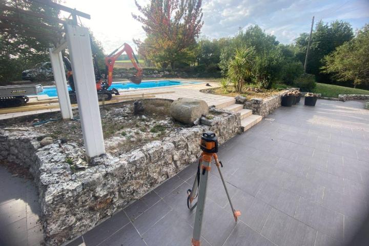Construction de piscine Marmande