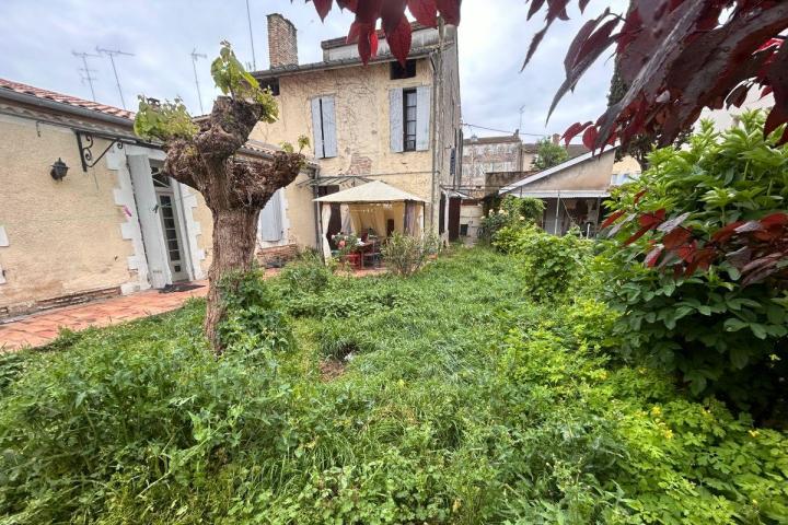 Aménagement paysager Marmande