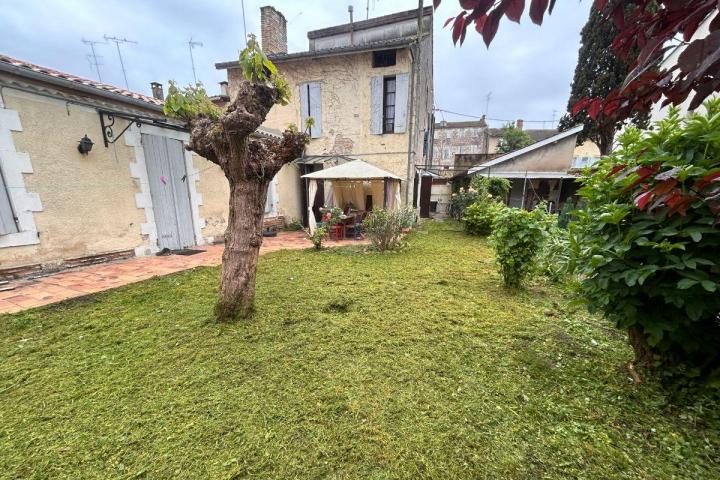 Ravalement de façade Marmande