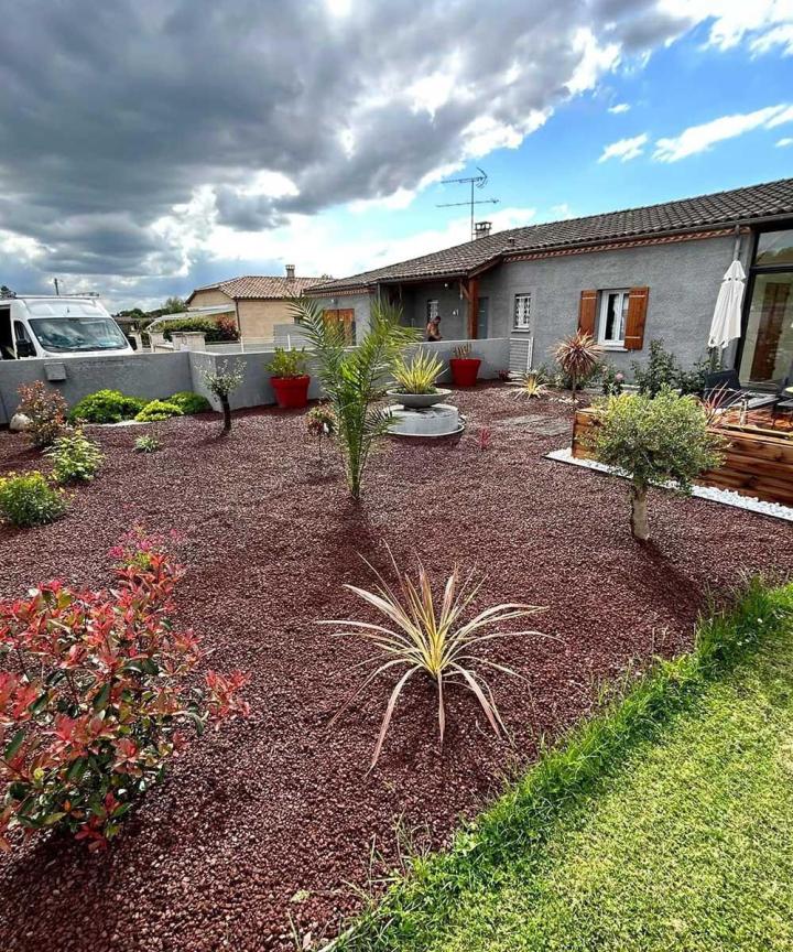 Aménagement paysager Marmande