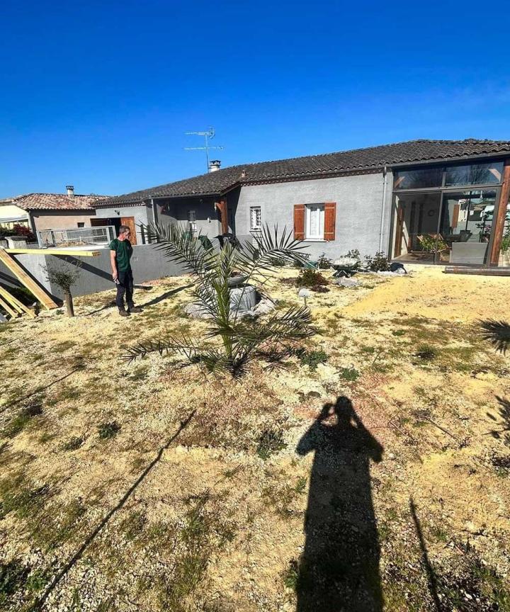 Aménagement paysager Marmande