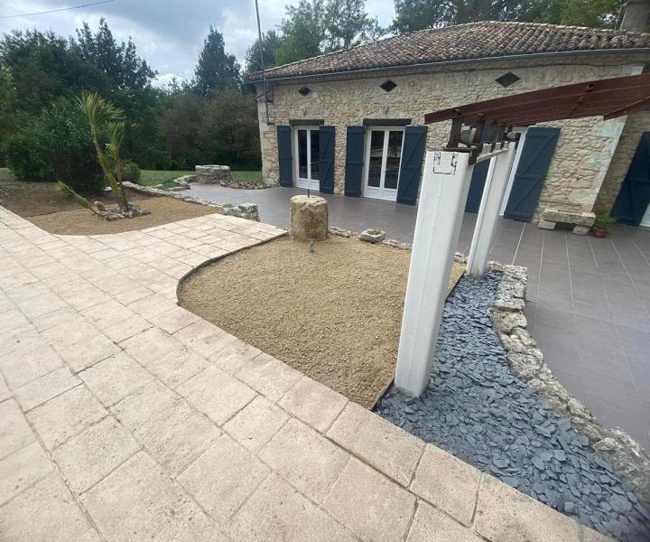 Ravalement de façade Marmande