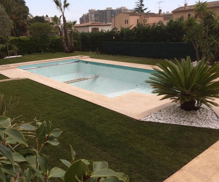 Construction de piscine Marmande